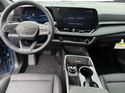 2027 Chevrolet Equinox FWD LT