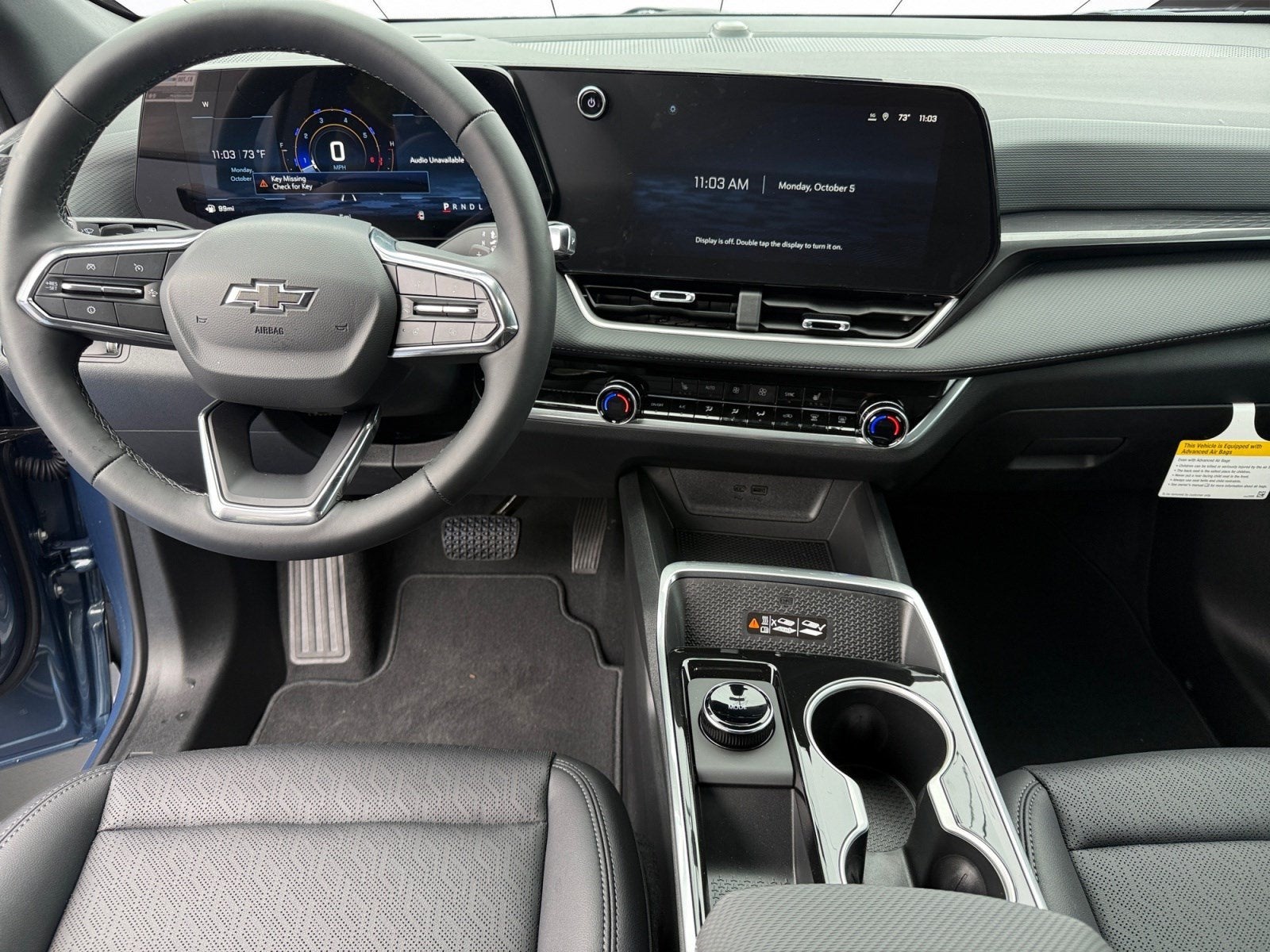 2027 Chevrolet Equinox FWD LT