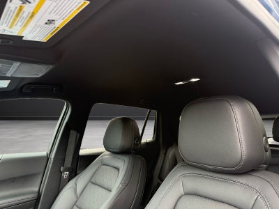 2027 Chevrolet Equinox FWD LT