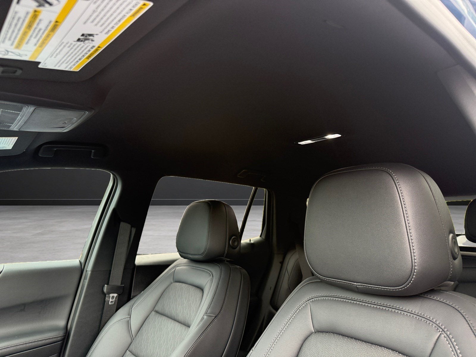 2027 Chevrolet Equinox FWD LT