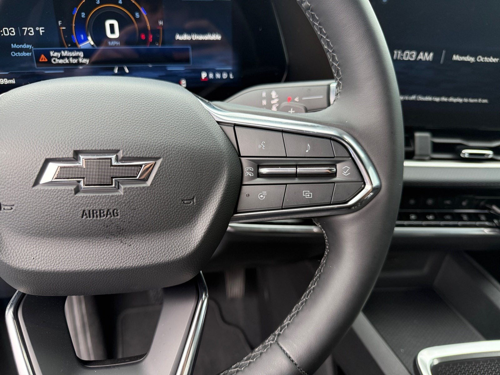 2027 Chevrolet Equinox FWD LT