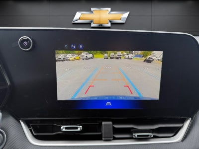 2027 Chevrolet Equinox FWD LT