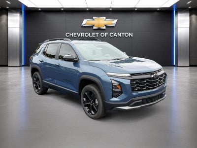 2027 Chevrolet Equinox FWD LT