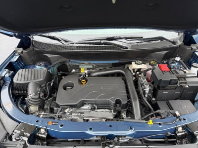 2027 Chevrolet Equinox FWD LT