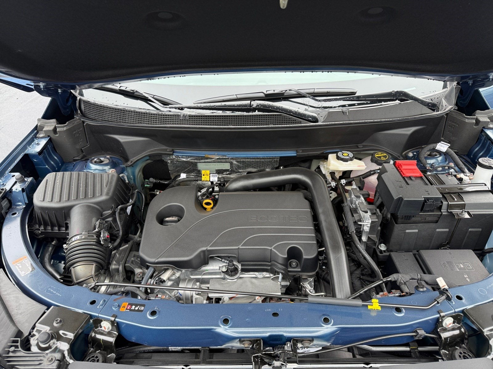 2027 Chevrolet Equinox FWD LT