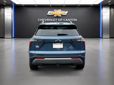 2027 Chevrolet Equinox FWD LT