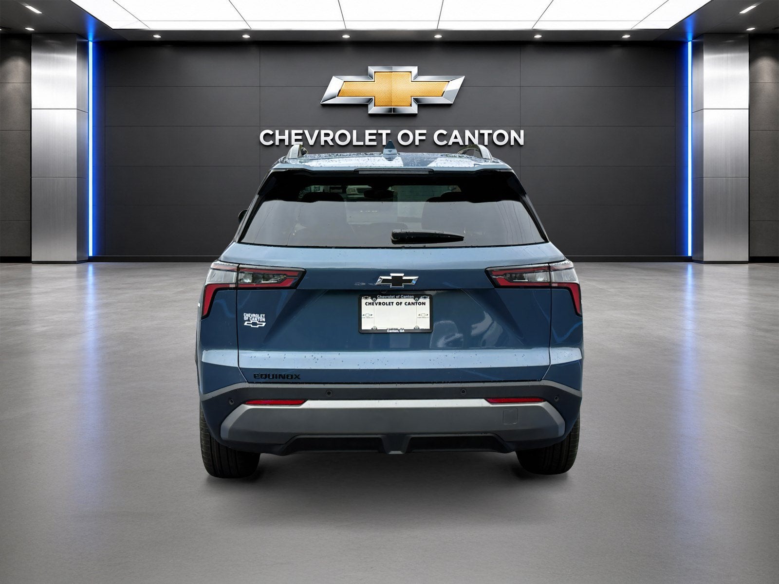 2027 Chevrolet Equinox FWD LT