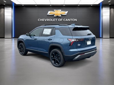 2027 Chevrolet Equinox FWD LT