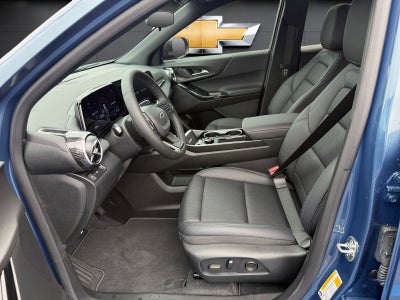 2027 Chevrolet Equinox FWD LT