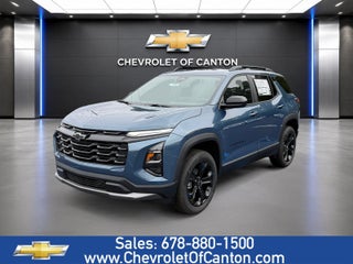 2027 Chevrolet Equinox FWD LT
