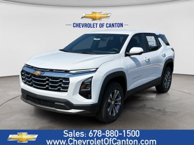 2027 Chevrolet Equinox FWD LT