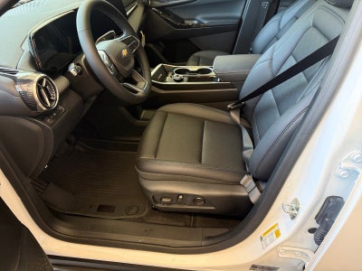 2027 Chevrolet Equinox FWD LT