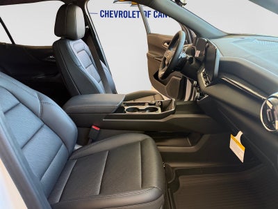 2027 Chevrolet Equinox FWD LT