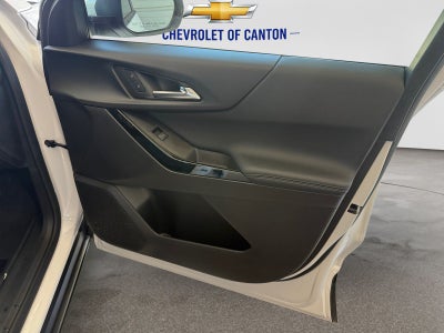 2027 Chevrolet Equinox FWD LT
