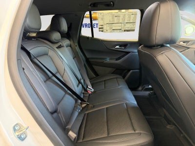 2027 Chevrolet Equinox FWD LT