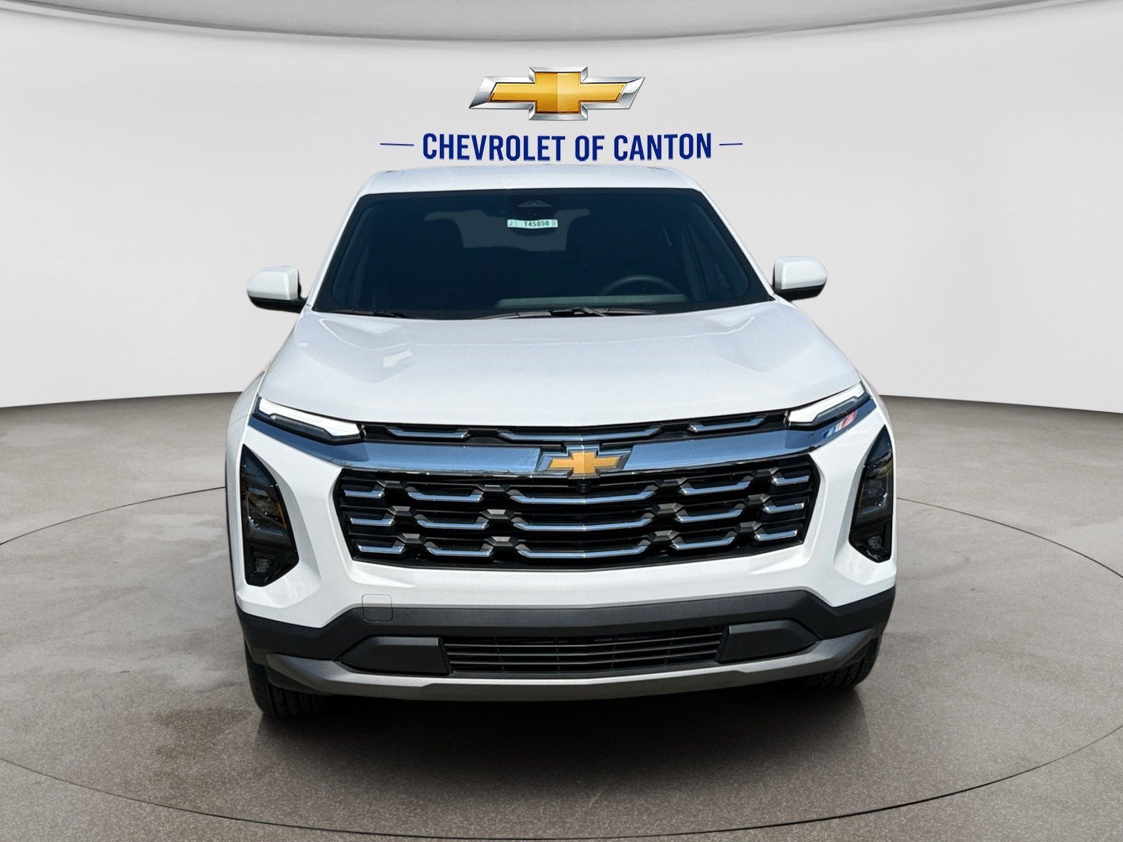 2027 Chevrolet Equinox FWD LT