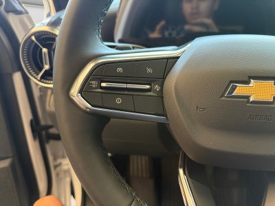 2027 Chevrolet Equinox FWD LT