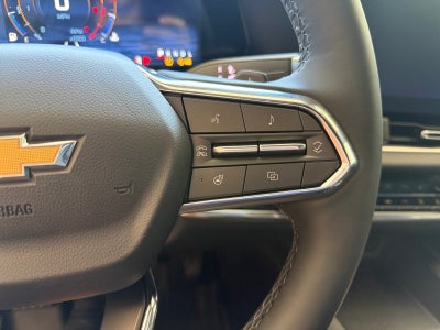 2027 Chevrolet Equinox FWD LT