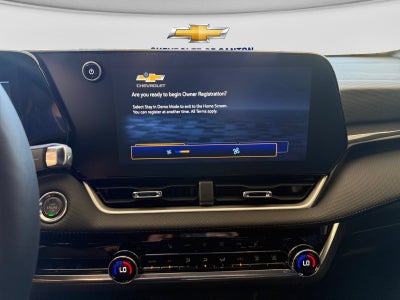 2027 Chevrolet Equinox FWD LT