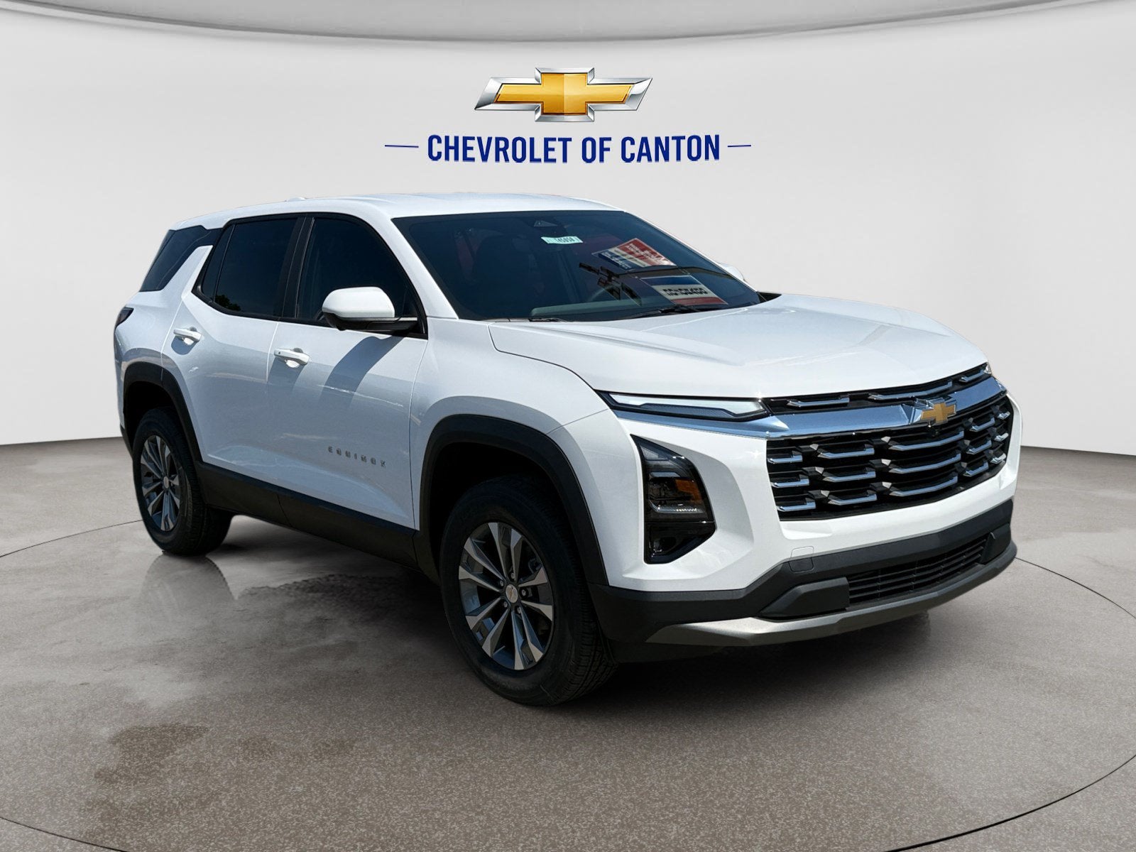 2027 Chevrolet Equinox FWD LT