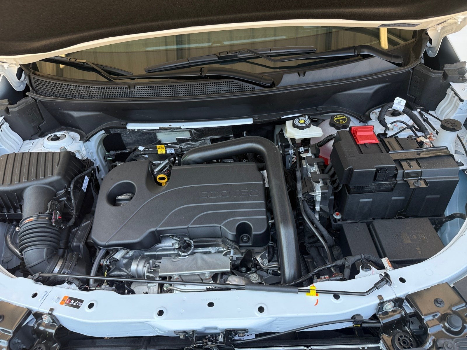 2027 Chevrolet Equinox FWD LT