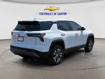 2027 Chevrolet Equinox FWD LT