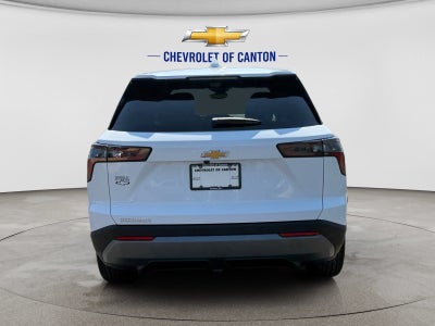 2027 Chevrolet Equinox FWD LT