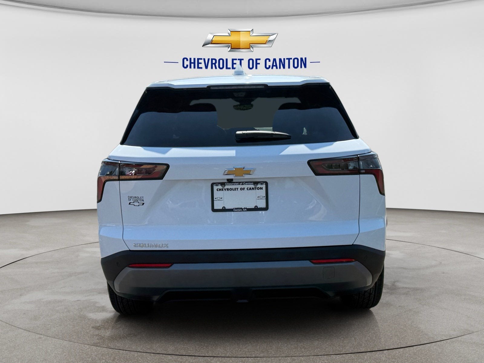 2027 Chevrolet Equinox FWD LT