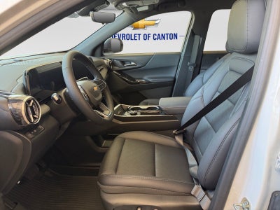 2027 Chevrolet Equinox FWD LT