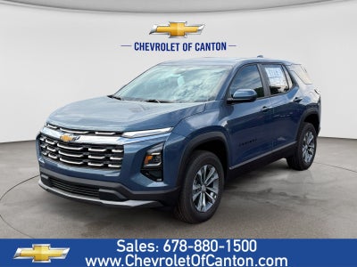 2027 Chevrolet Equinox FWD LT