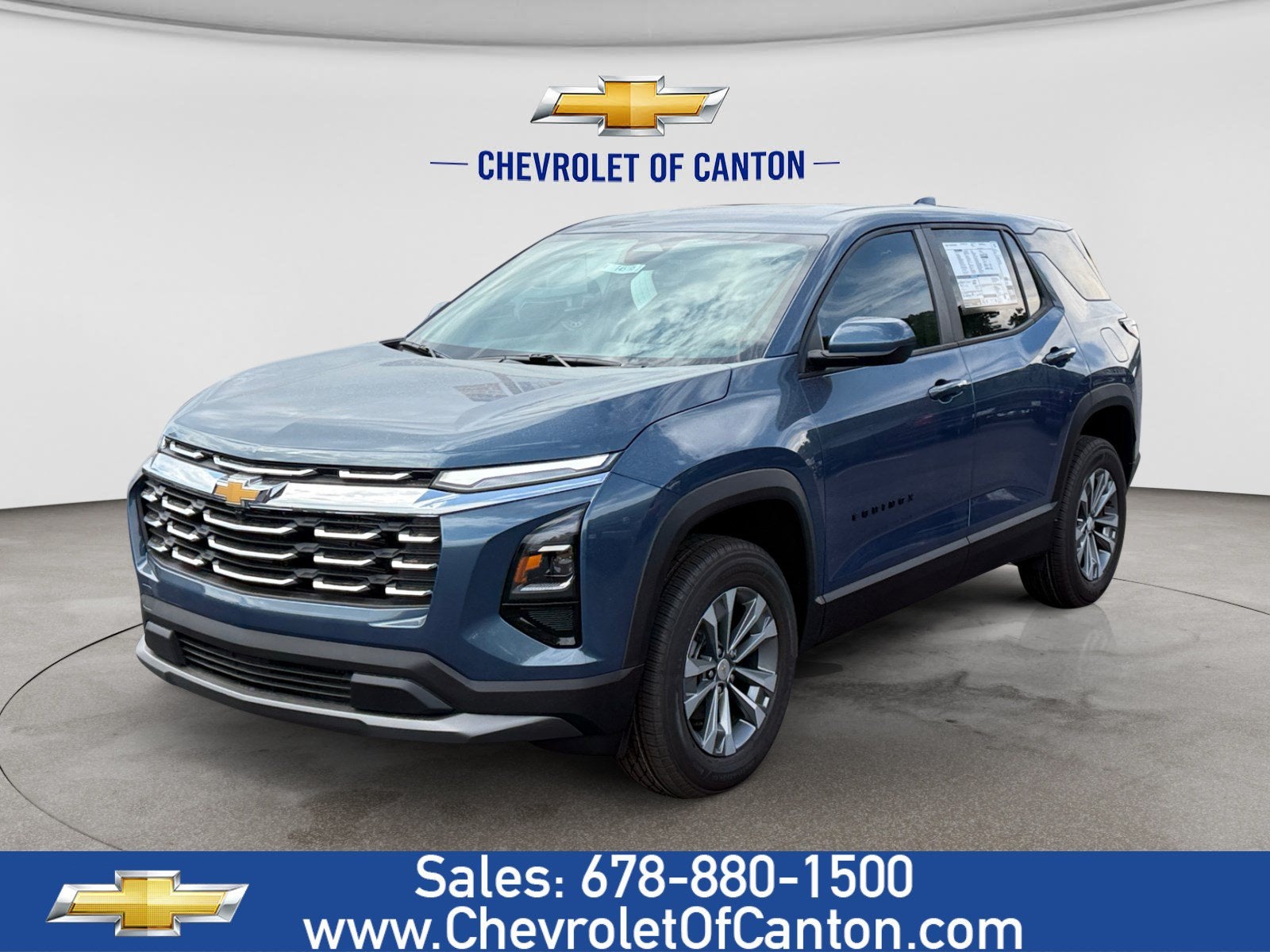 2027 Chevrolet Equinox FWD LT