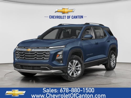 2027 Chevrolet Equinox FWD LT