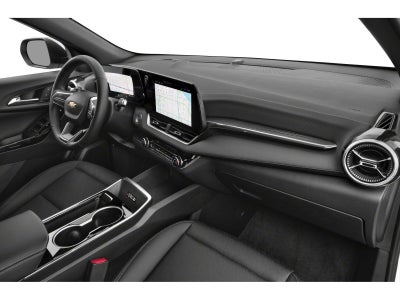 2027 Chevrolet Equinox FWD LT