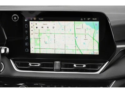 2027 Chevrolet Equinox FWD LT