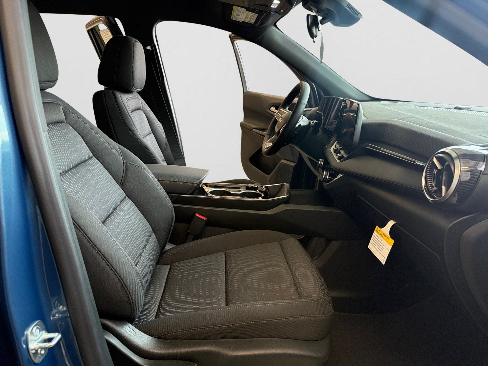 2027 Chevrolet Equinox FWD LT