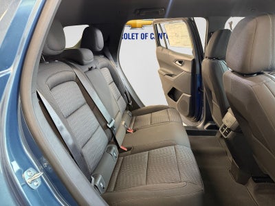 2027 Chevrolet Equinox FWD LT