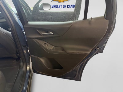 2027 Chevrolet Equinox FWD LT