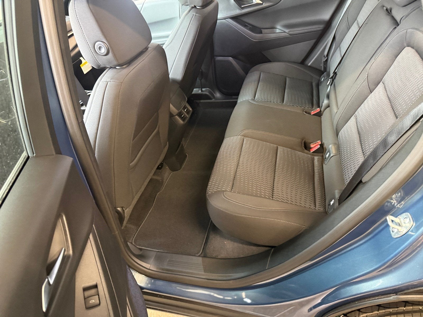 2027 Chevrolet Equinox FWD LT