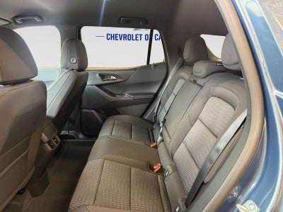 2027 Chevrolet Equinox FWD LT