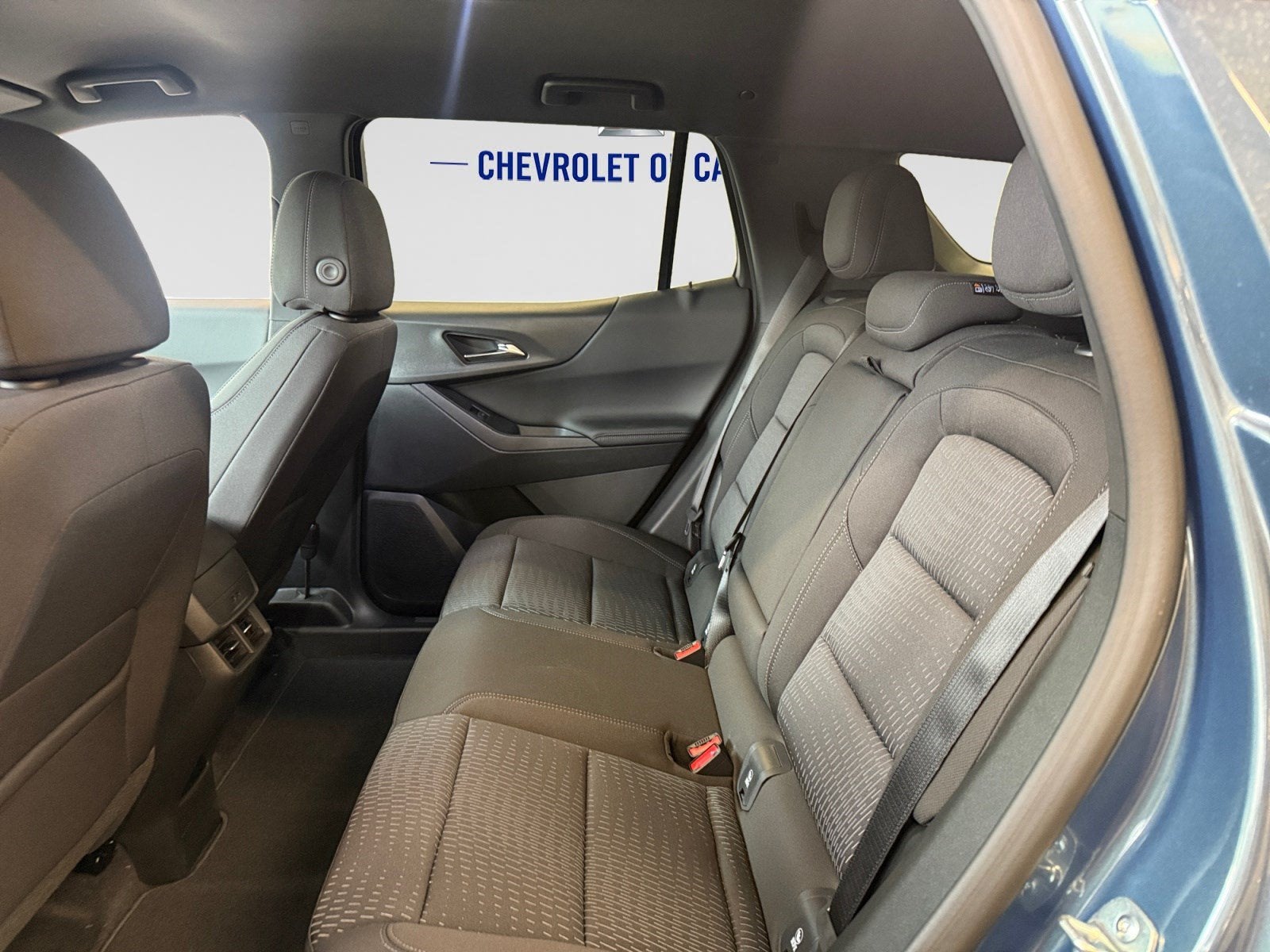 2027 Chevrolet Equinox FWD LT