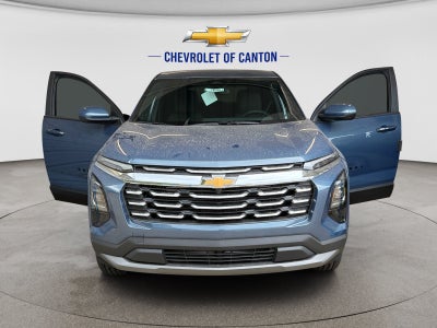 2027 Chevrolet Equinox FWD LT