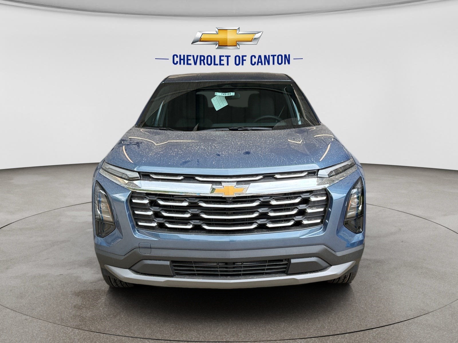 2027 Chevrolet Equinox FWD LT