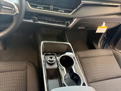 2027 Chevrolet Equinox FWD LT