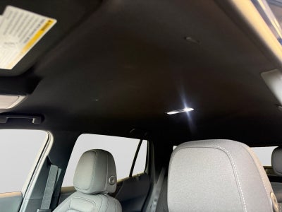 2027 Chevrolet Equinox FWD LT