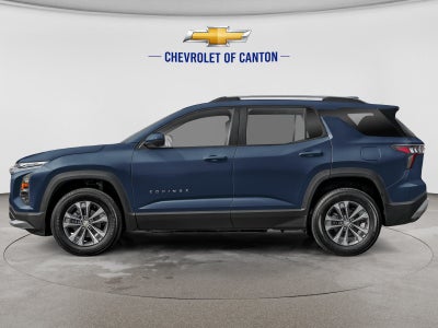 2027 Chevrolet Equinox FWD LT