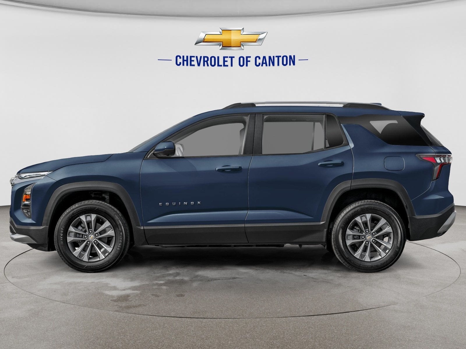 2027 Chevrolet Equinox FWD LT