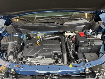 2027 Chevrolet Equinox FWD LT