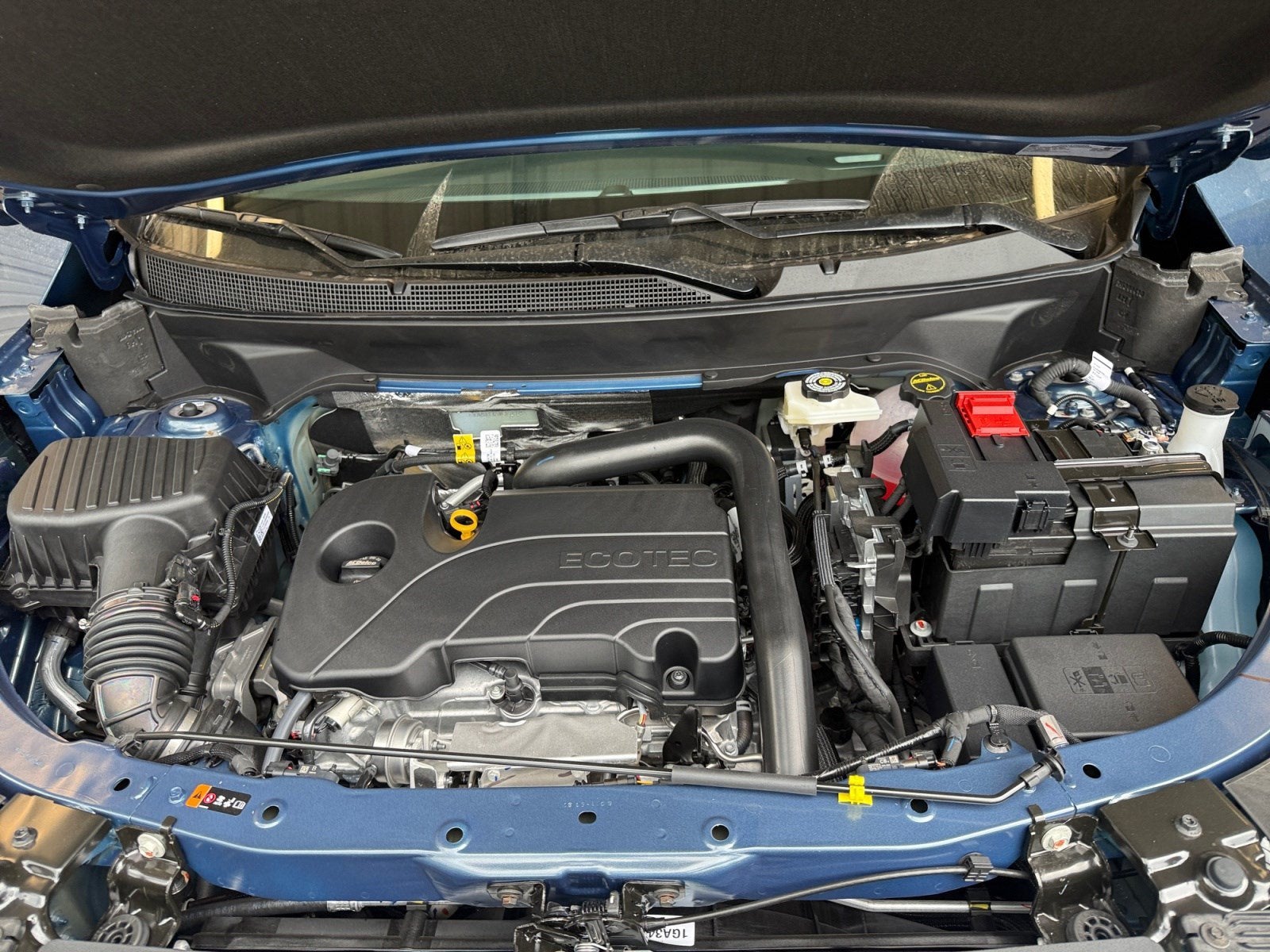 2027 Chevrolet Equinox FWD LT