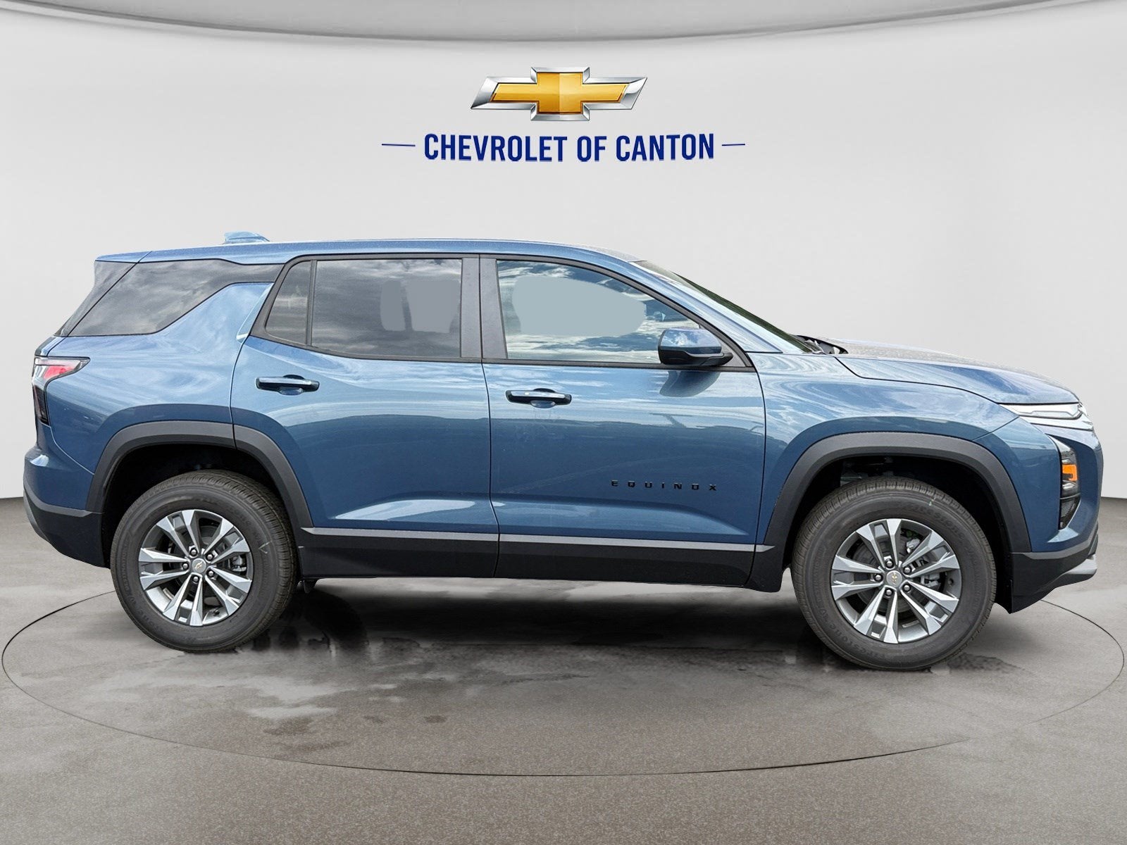 2027 Chevrolet Equinox FWD LT