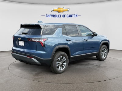 2027 Chevrolet Equinox FWD LT
